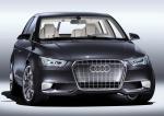 Audi A1 Sportback Concept 2008 года